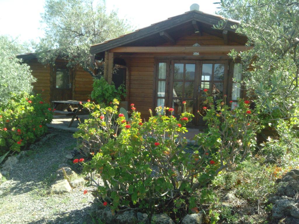 Finca La Piedra Holidays Álora Værelse billede
