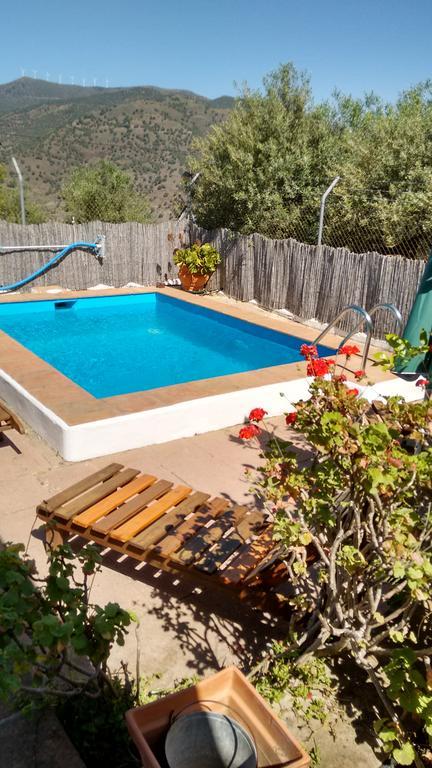 Finca La Piedra Holidays Álora Eksteriør billede