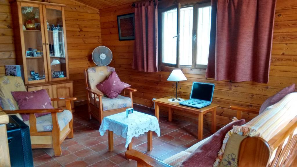 Finca La Piedra Holidays Álora Eksteriør billede