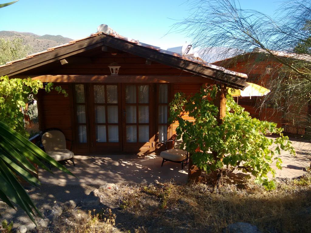 Finca La Piedra Holidays Álora Eksteriør billede