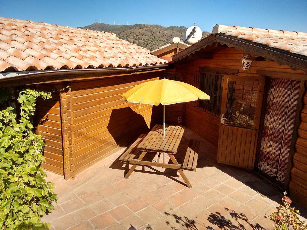 Finca La Piedra Holidays Álora Eksteriør billede